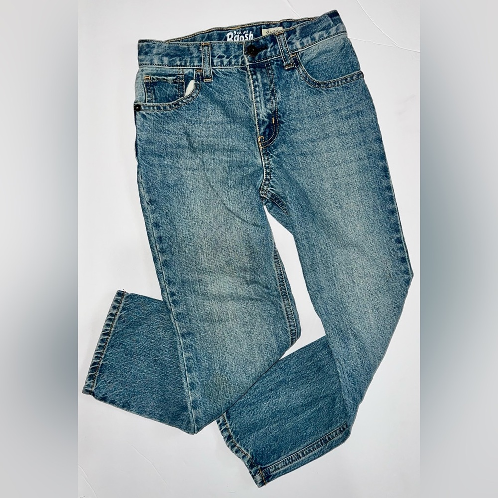 OshKosh B'gosh Classic Blue Kids Jeans